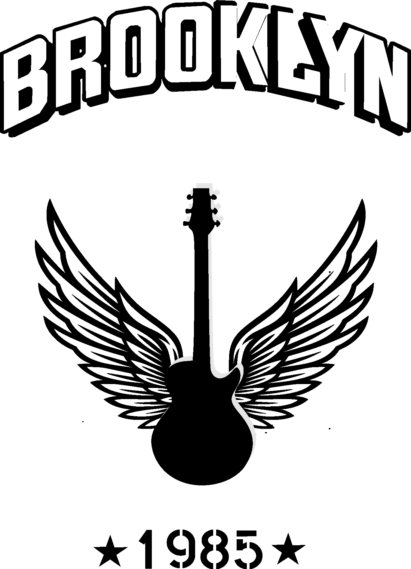 Brooklyn 1985 Logo Vector Logo